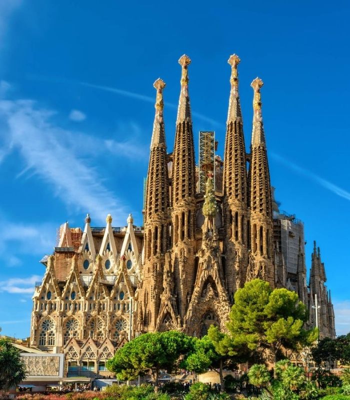 Sagrada familia