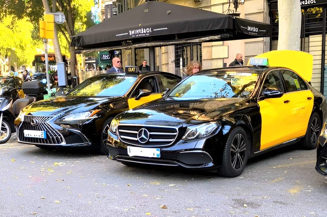 Transfers Lujo alta Gama