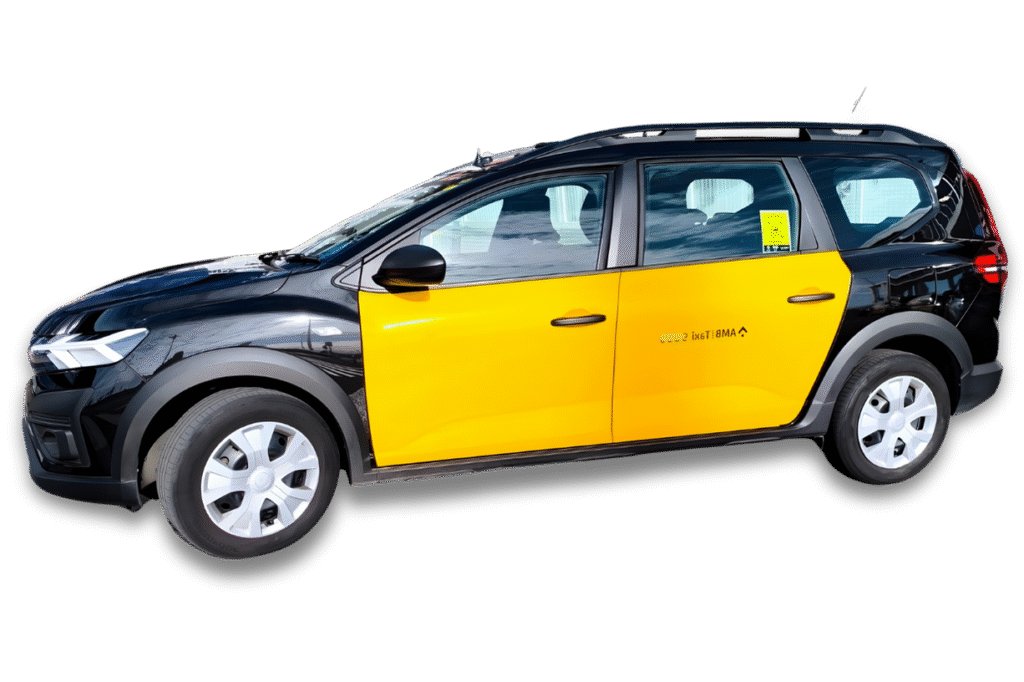 Servicio de Taxi Aeropuerto Barcelona