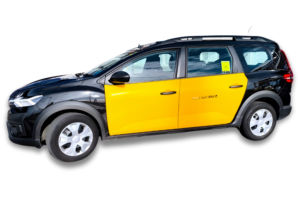Servicio de Taxi Aeropuerto Barcelona