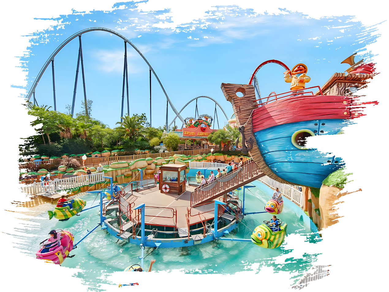 Tour Barcelona en Taxi