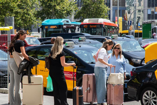 Taxi Barcelona