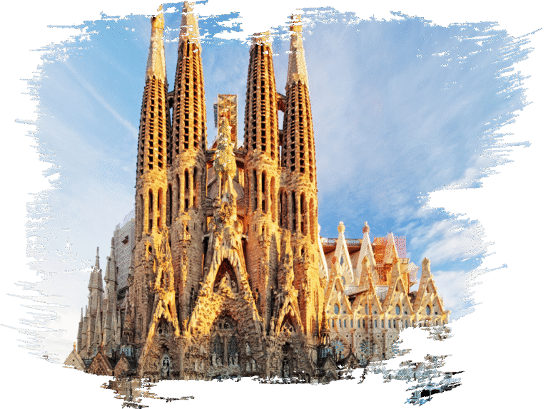 Tour Barcelona en Taxi