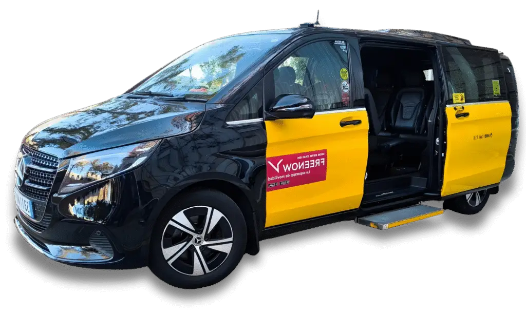 Servicio Taxis Lujo