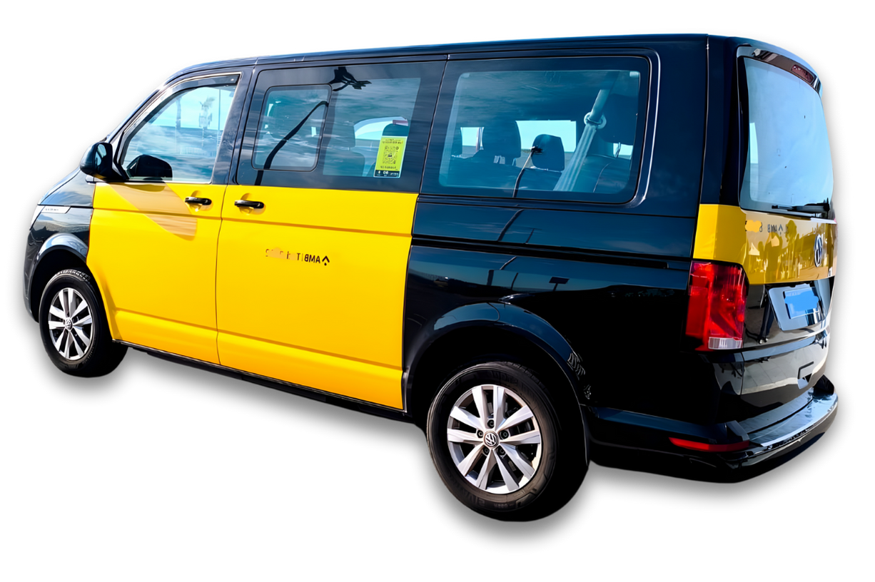 Taxis Mercedes Barcelona