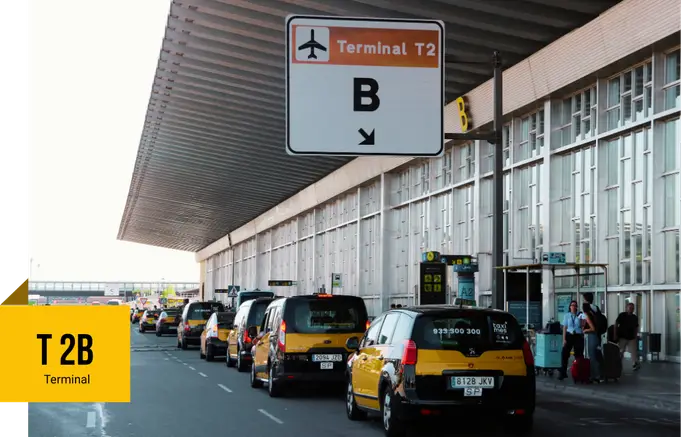 Servicios de taxi
