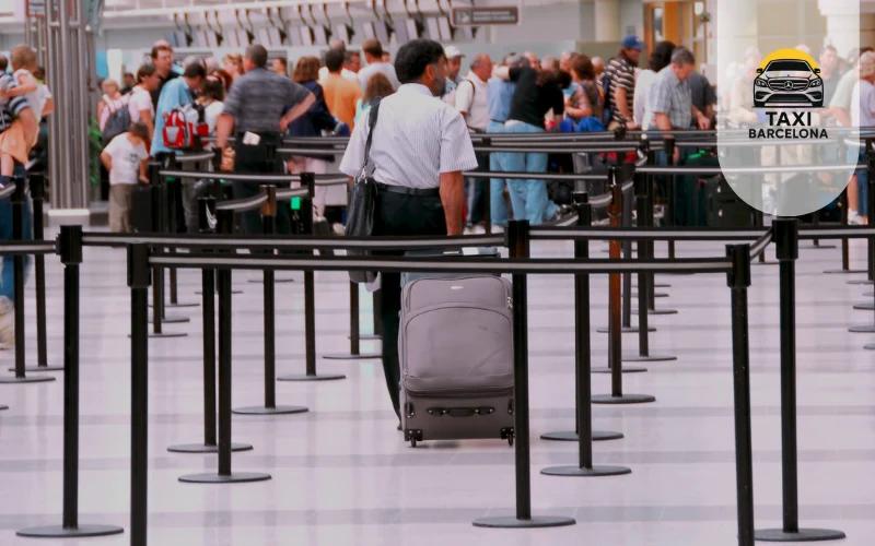Aeropuerto de Barcelona