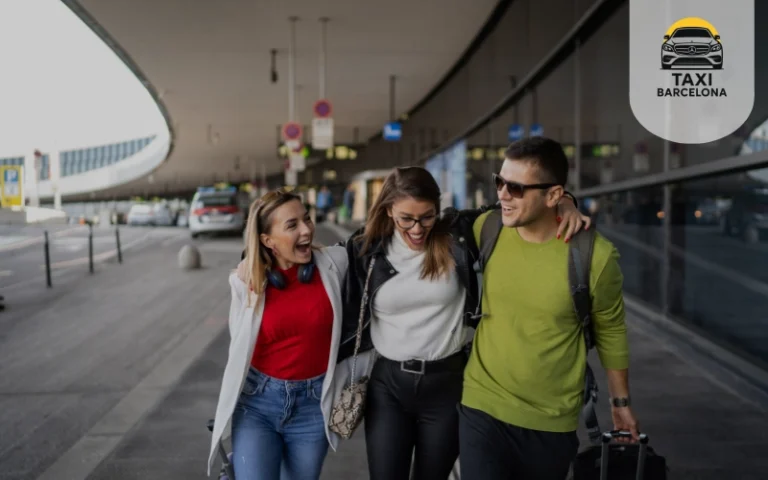 taxi-al-aeropuerto-para-grupos-en-barcelona